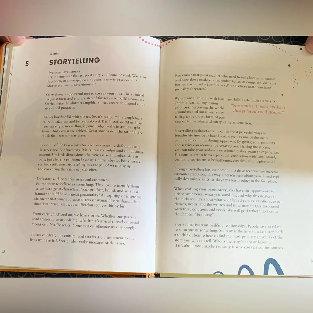 Orange Start-up Journal